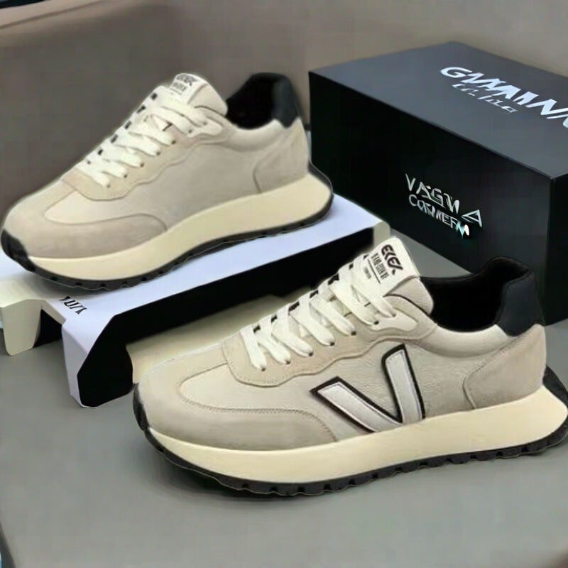 Unisex Casual Sneaker Shoes - Image 1