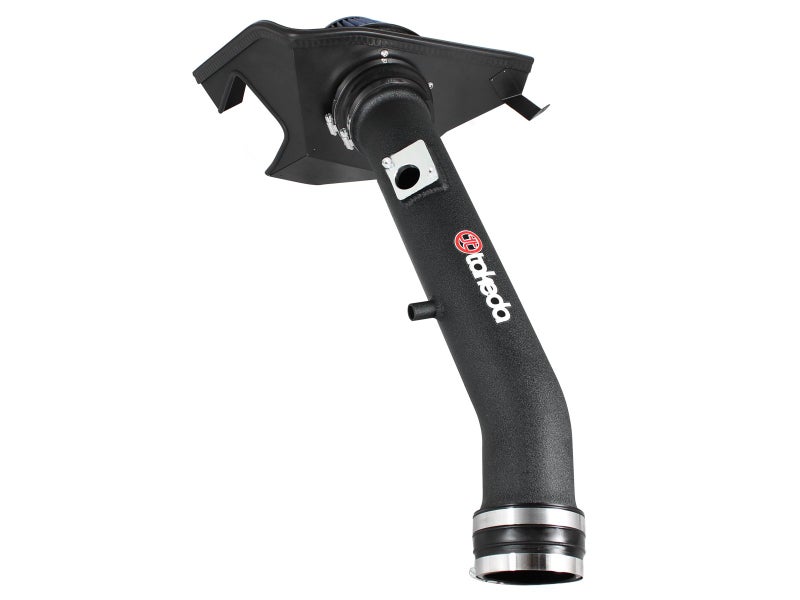 aFe POWER Takeda Stage-2 Cold Air Intake System w/Pro 5R Filter, #TR-2015B-1R, Black - Image 4