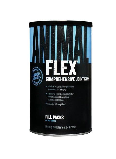 Animal Flex Comprehensive Joint Care – Complete Joint Support for Mobility, Comfort, and Recovery