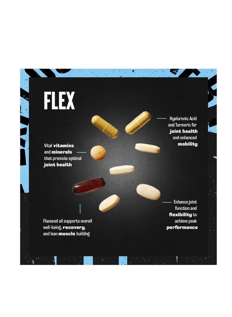 ANIMAL Animal Flex Comprehensive Joint Care – Complete Joint Support for Mobility, Comfort, and Recovery  - Image 4