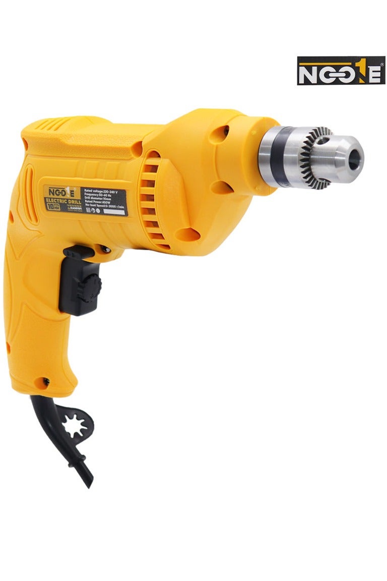 Noo1E Electric Drill 10mm 450 Watts - Image 2