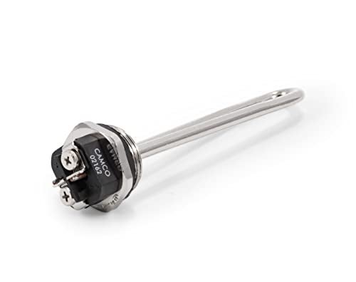 Camco 1500W 240V Screw-in Water Heater Element - High Watt Density (02163) - Image 2
