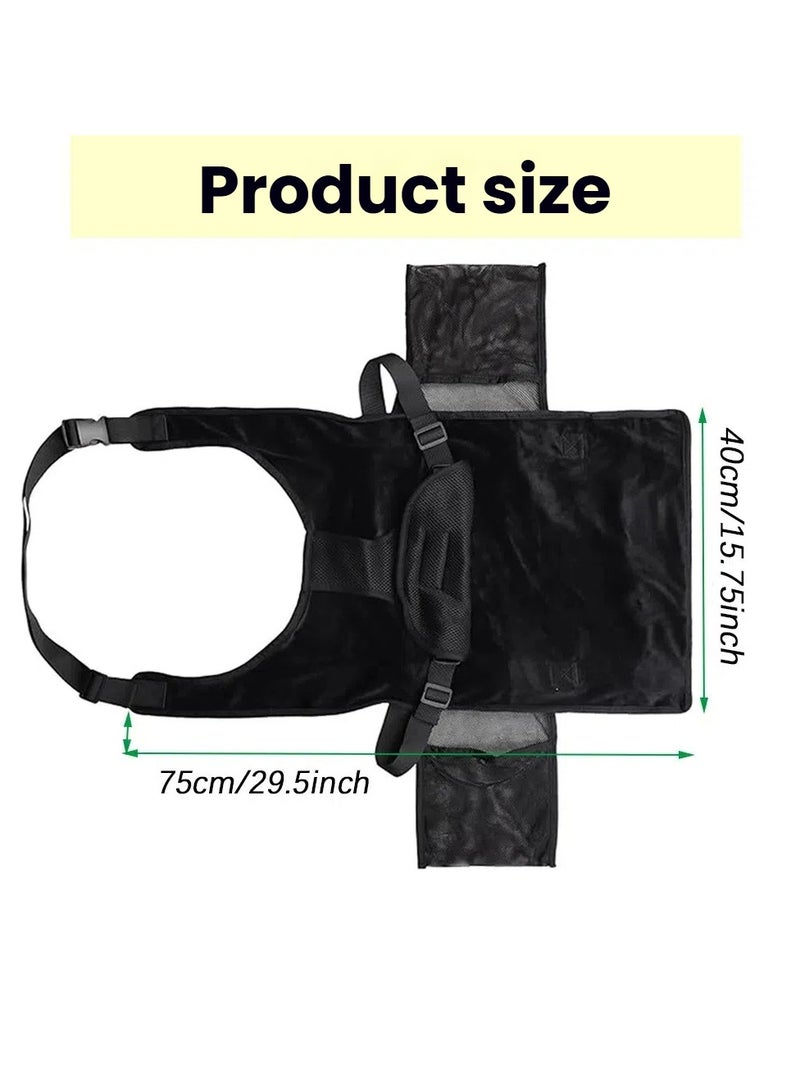 general Toddler Aircraft Foldable Flight Bed Airplane Seat Portable Child Airplane Pedal Travel Accessories  - Image 2
