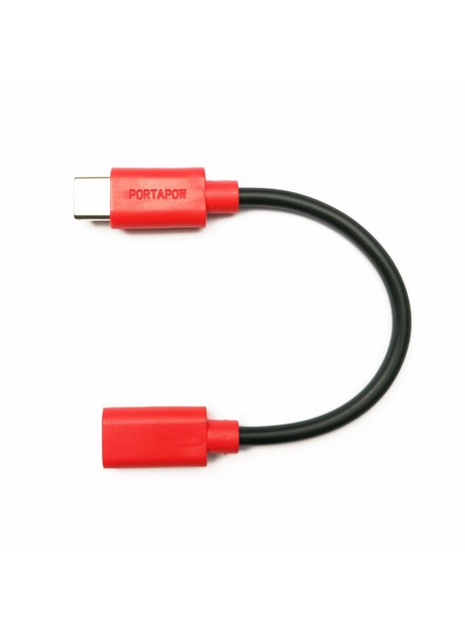 PortaPow USB-C Data Blocker - Image 3