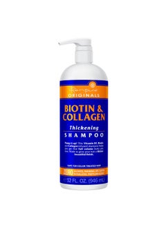 Renpure Enpure Originals Biotin & Collagen Thickening Shampoo 32 Fl Oz (Pack Of 1)  - Image 1