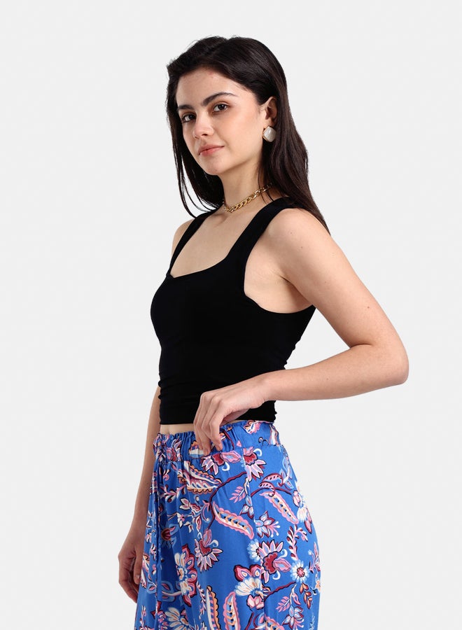 Carina Square Neck Sleeveless Top - Image 2