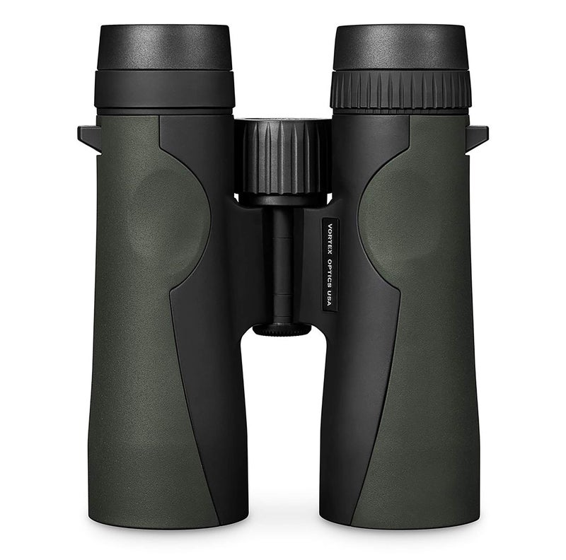 VORTEX Vortex Optics Crossfire HD 10x42 Binoculars - HD Optical System, Tripod Adaptable, Rubber Armor, Waterproof, Fogproof, Shockproof, Included GlassPak - Unlimited, Unconditional Warranty - Image 2