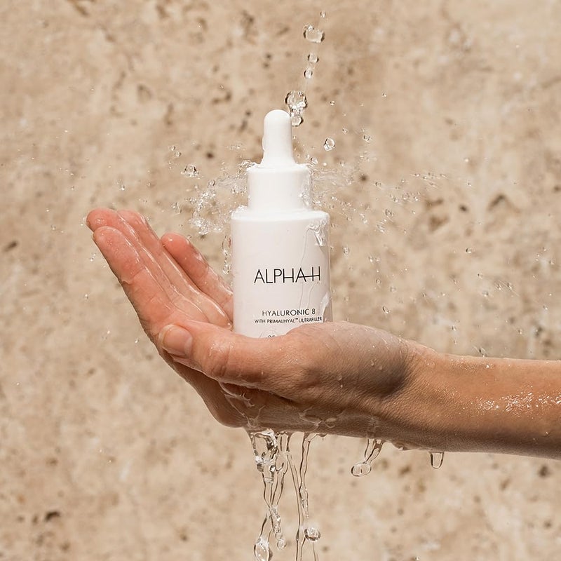 Alpha-H Hyaluronic 8 Super Serum - Image 5