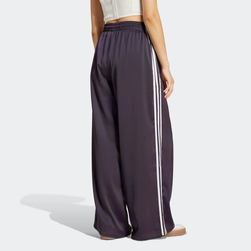 Adidas ADICOLOR TRACK PANT SATIN WIDE LEG