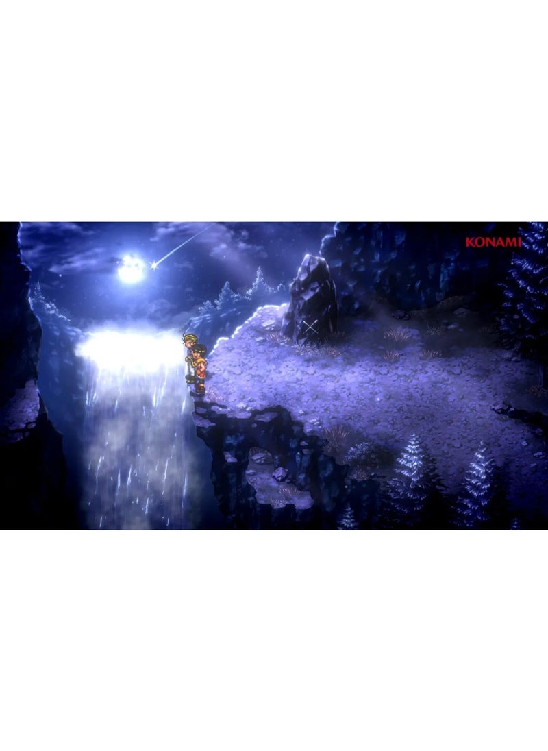 Suikoden I & II HD Remaster Gate Rune & Dunan Unification Wars Nintendo Switch 2 Edition - Classic Role Playing Game