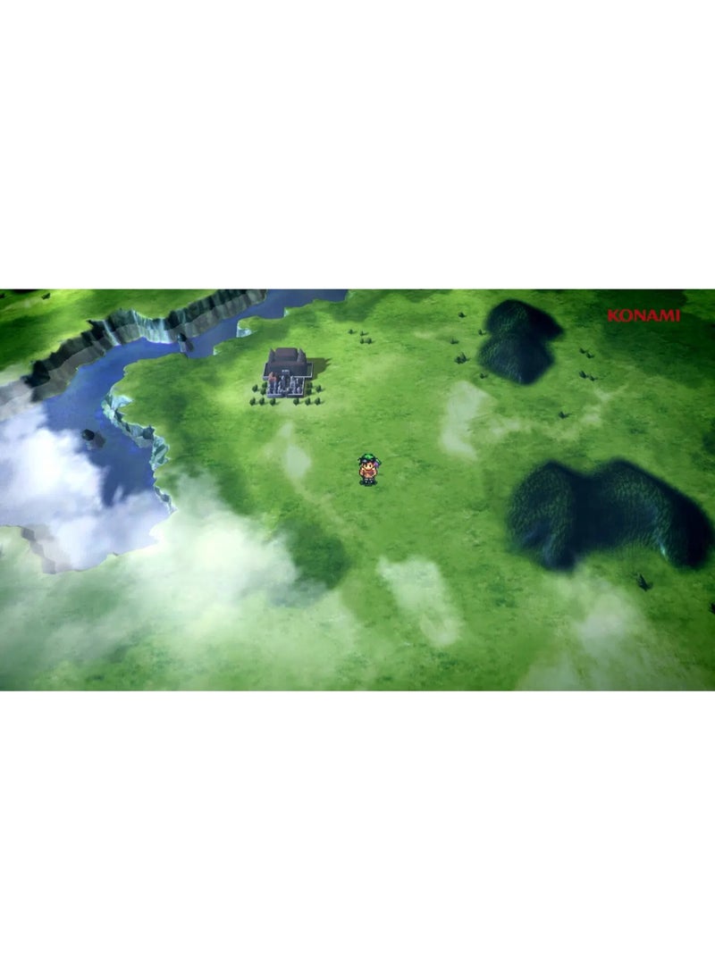Suikoden I & II HD Remaster Gate Rune & Dunan Unification Wars Nintendo Switch 2 Edition - Classic Role Playing Game