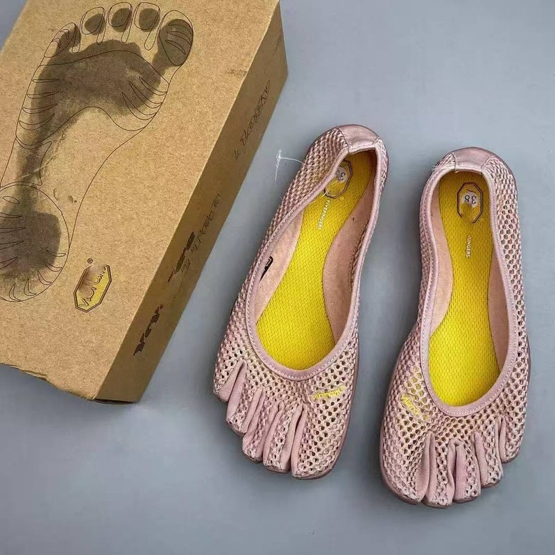 vibram V-Soul Fivefingers Toe Shoes for Pilates Yoga Dance - Image 5
