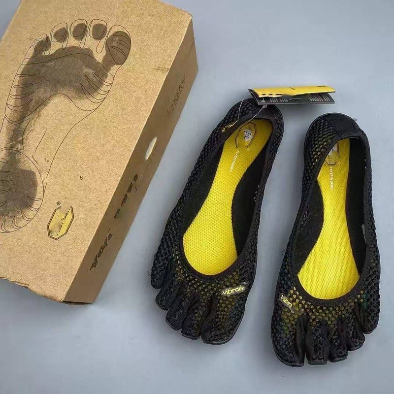 vibram V-Soul Fivefingers Toe Shoes for Pilates Yoga Dance - Image 4
