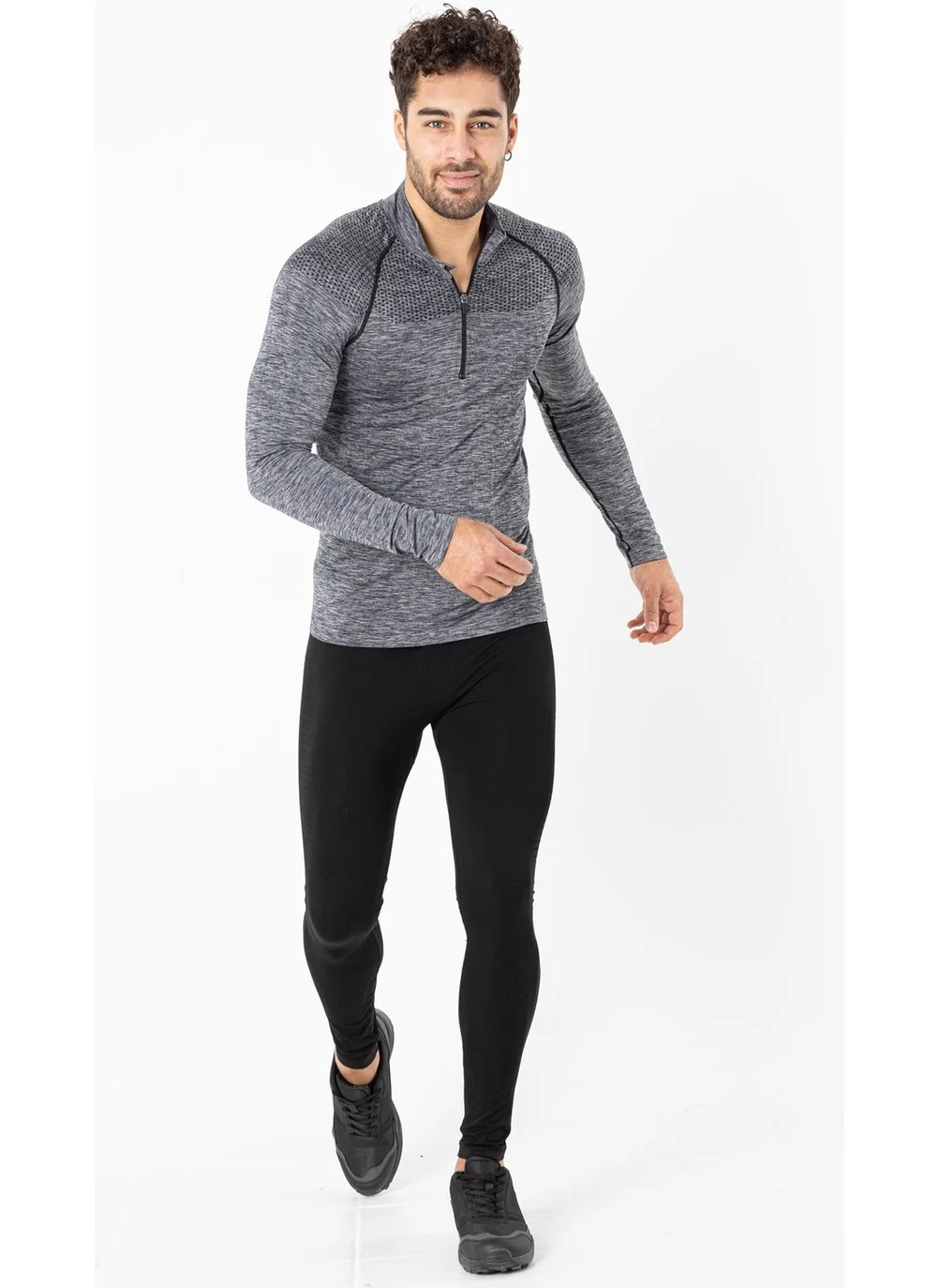 ميور Miofit Ultimate Half Zip Sweatshirt