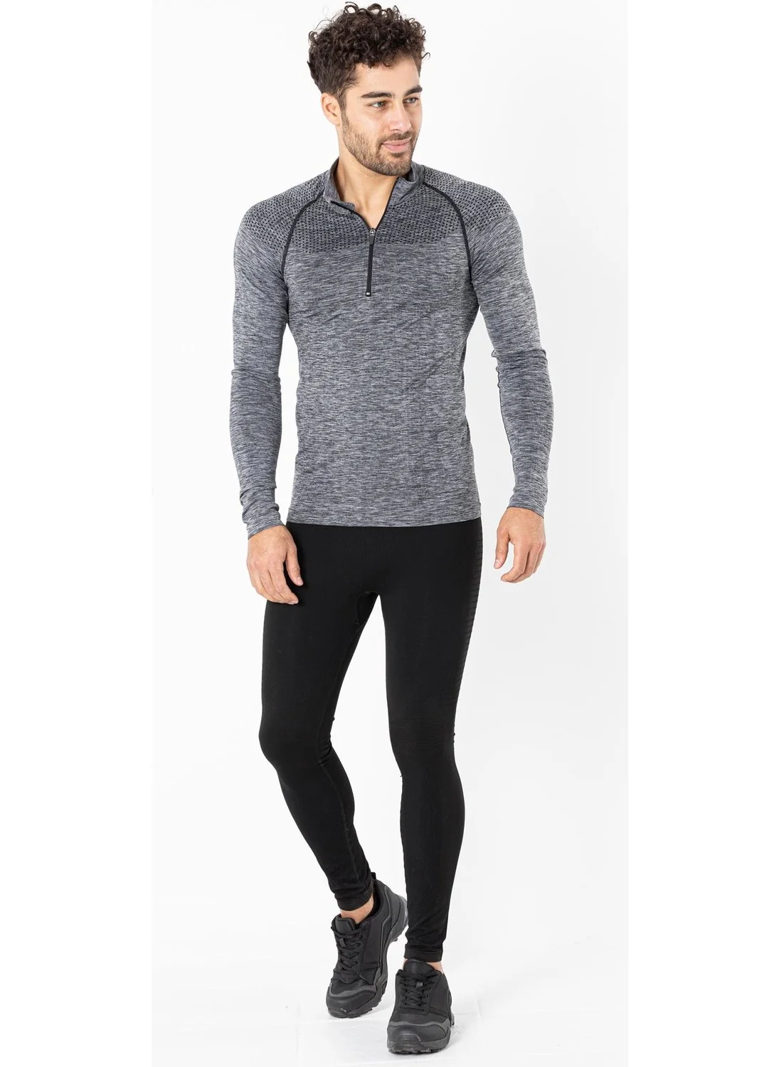 ميور Miofit Ultimate Half Zip Sweatshirt