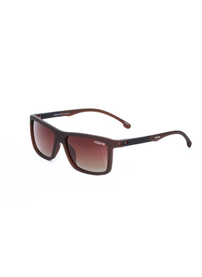 VEGAS - VEGAS V3008-Saddle Brown - Image 1