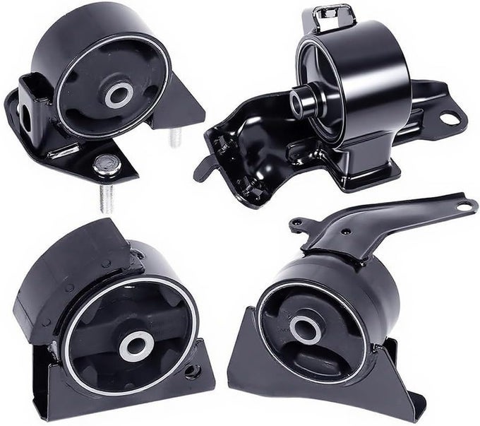 Engine Motor Mount Set for 1993-1997 Geo Toyota Corolla Prizm 1.6L DOHC