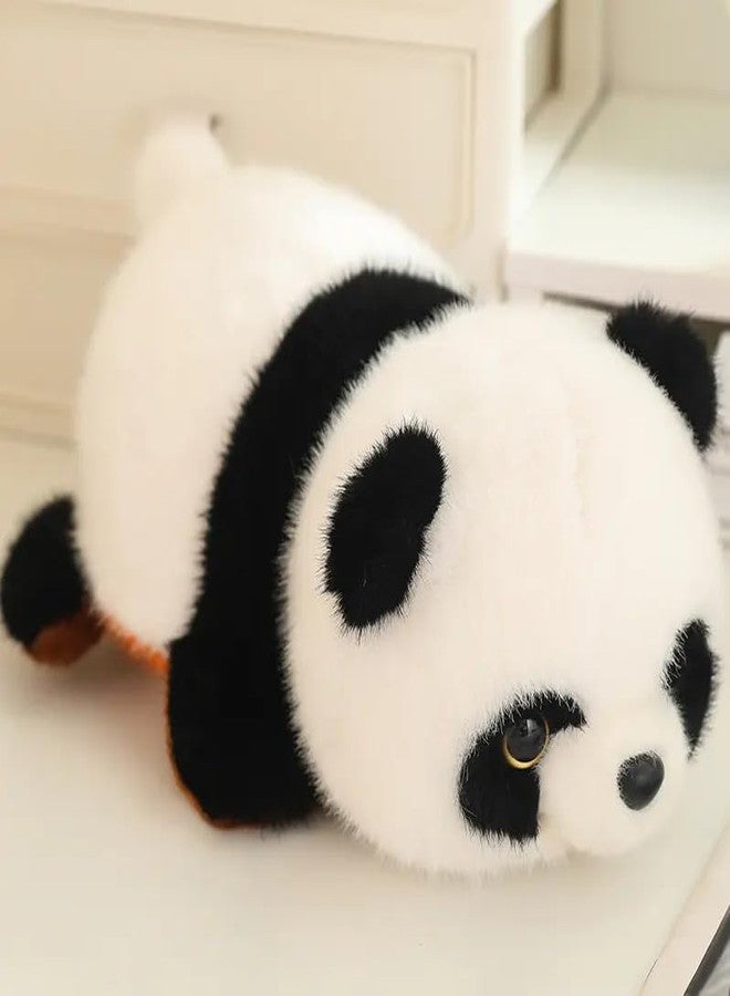 Tickles Reversible White and Red Panda Soft Stuffed Plush Animal Toy for Kids (Size: 25 cm) - Image 5