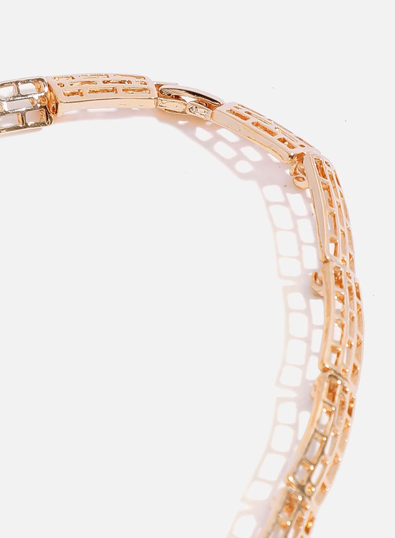 SOHI Party Artificial Jewellery Set - Image 4