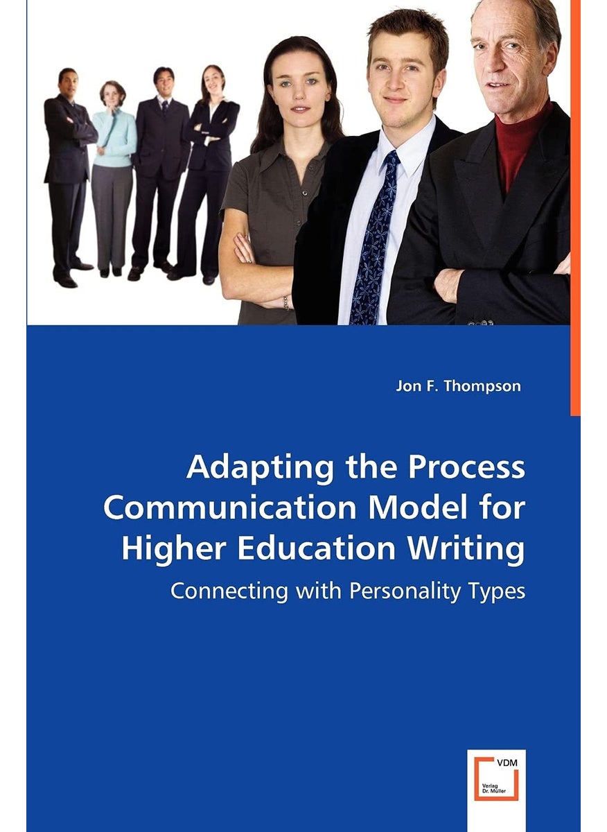 Adapting the Process Communication Model for Higher Education Writing - Connecting with Personality Types  - Image 1