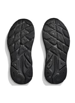 Hoka One One Clifton 9 Outdoor Running Sneakers Black  - Image 5