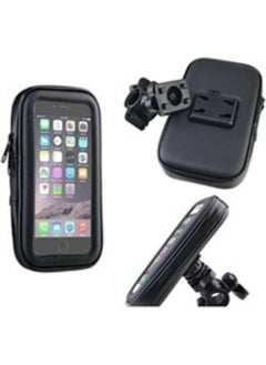 Emin Motor Handlebar Phone Mount Waterproof Xxl Handlebar Mounted 