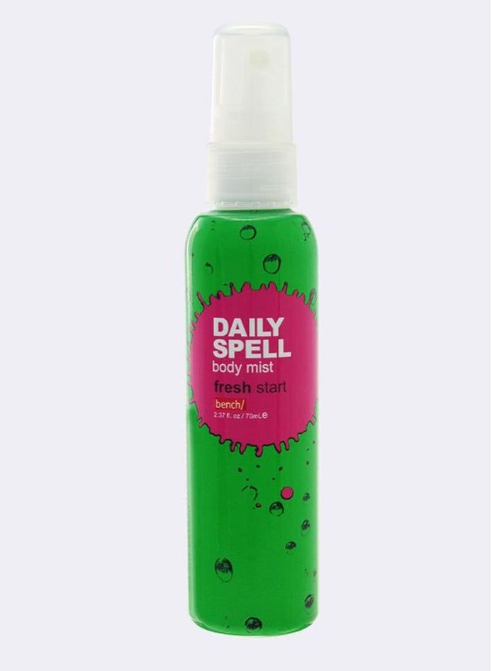 Bench Body Mist in Fresh Start