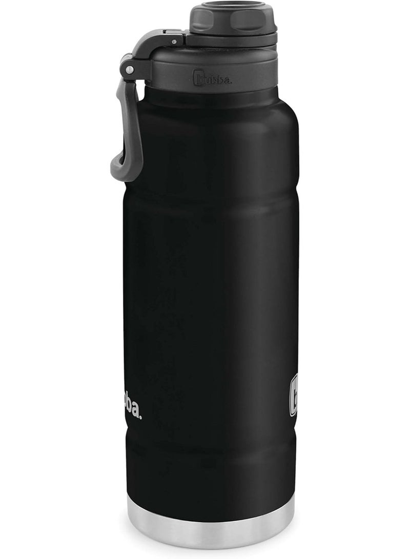 Bubba بوبا تريل بليزر، زجاجة ماء من الفولاذ المقاوم للصدأ مع عزل فراغ، 40 أونصة، عرقسوس - Image 1