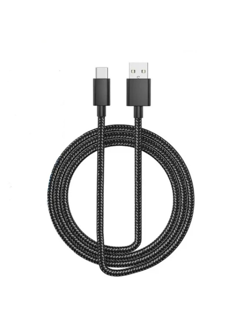 3 Meter - PS5 Dual Shock 5, Wireless Controller USB Charging Cable For PlayStation 5 - Image 1