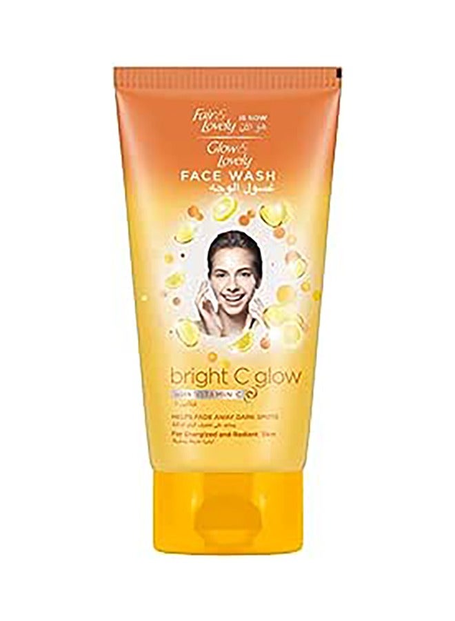 Glow & Lovely Vitamin C Face Wash - Image 1