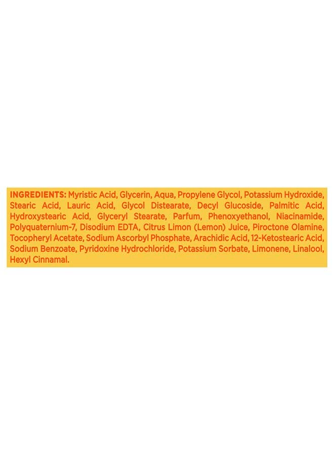 Glow & Lovely Vitamin C Face Wash - Image 3