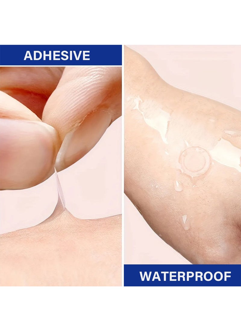 Sumifun Skin Tag Remover Patches, Effective Acne Removal Patches, Fast Acting Safe Spot Stickers for Moles Skin Tag Acne Scars Corn, Acne Patches for Face and Skin 144 Patches  - Image 5