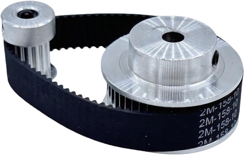 1PC 2GT Belt Width 6mm GT2 Timing Closed Loop Rubber Perimeter 168mm~260mm Synchronous 3D Printer Parts leisurely(2GT-168mm) - Image 5