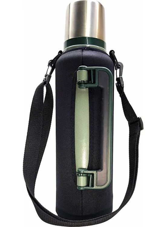 Stanley Neoprene Thermos Case and Shoulder Strap
- 1.4 L Classic