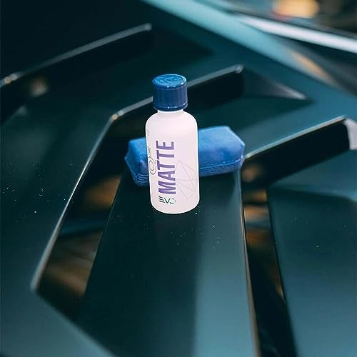 GYEON Matte EVO Light 50ml - Matte Ceramic Paint Coating | Matte Car Paint Sealant | Enhance and Protect Your Cars Matte Paint, Vinyl, or PPF with this DIY Ceramic Coating - Image 4