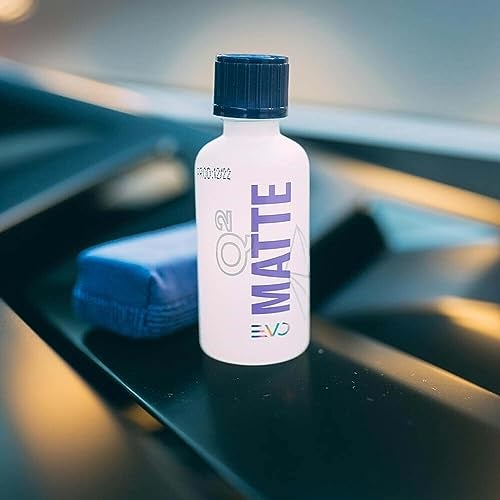GYEON Matte EVO Light 50ml - Matte Ceramic Paint Coating | Matte Car Paint Sealant | Enhance and Protect Your Cars Matte Paint, Vinyl, or PPF with this DIY Ceramic Coating - Image 5