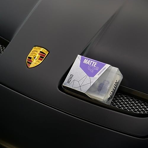 GYEON Matte EVO Light 50ml - Matte Ceramic Paint Coating | Matte Car Paint Sealant | Enhance and Protect Your Cars Matte Paint, Vinyl, or PPF with this DIY Ceramic Coating - Image 3