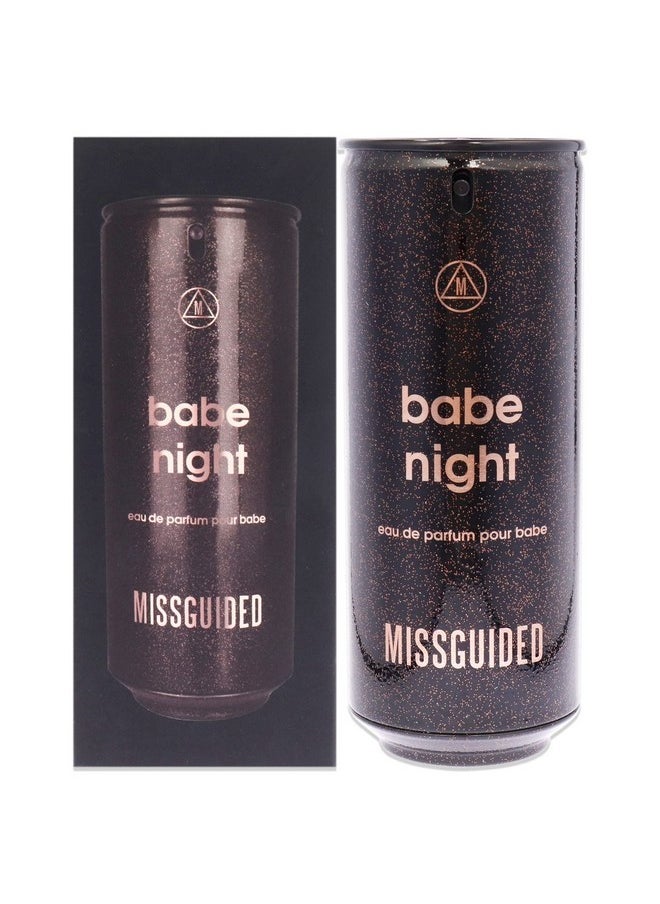 Missguided - Babe Night Women Edp Spray 2.7 Oz - Image 1