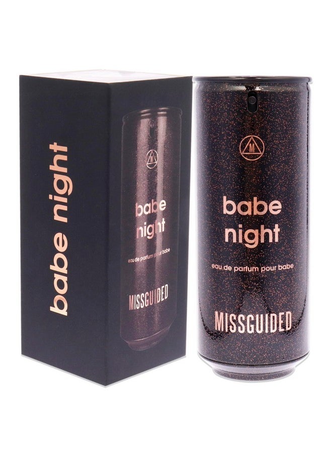 Missguided - Babe Night Women Edp Spray 2.7 Oz - Image 1
