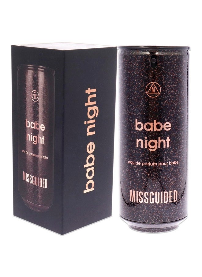 Missguided - Babe Night Women Edp Spray 2.7 Oz - Image 1