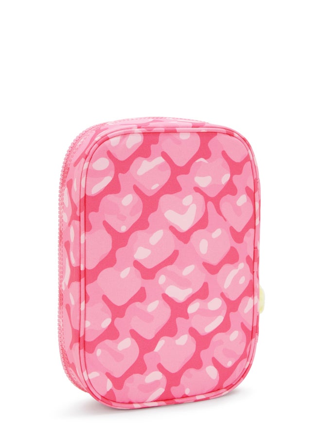 kipling Large pencase Female Adorable Hearts 100 Pens I6002-1NB  - Image 4