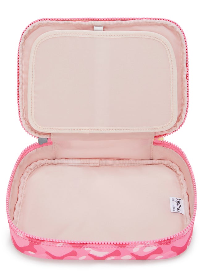 kipling Large pencase Female Adorable Hearts 100 Pens I6002-1NB  - Image 5