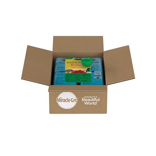 Miracle-Gro Water Soluble All Purpose Plant Food, Plant Fertilizer for Indoor or Outdoor Plants, Roses, Flowers, Houseplants, Vegetables and Trees, 6.25 lb. - Image 2