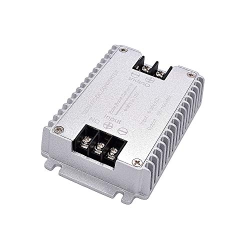 Valefod DC to DC High Efficiency Voltage Converter 8-36V to 12V 10A 120W Buck-Boost Converter DIY Power Supply Step-Down/Up Transformer - Image 3