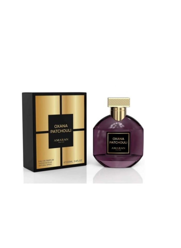 عماران - عطر أوكسانا باتشولي للنساء أو دو بارفان 100 مل - Image 1