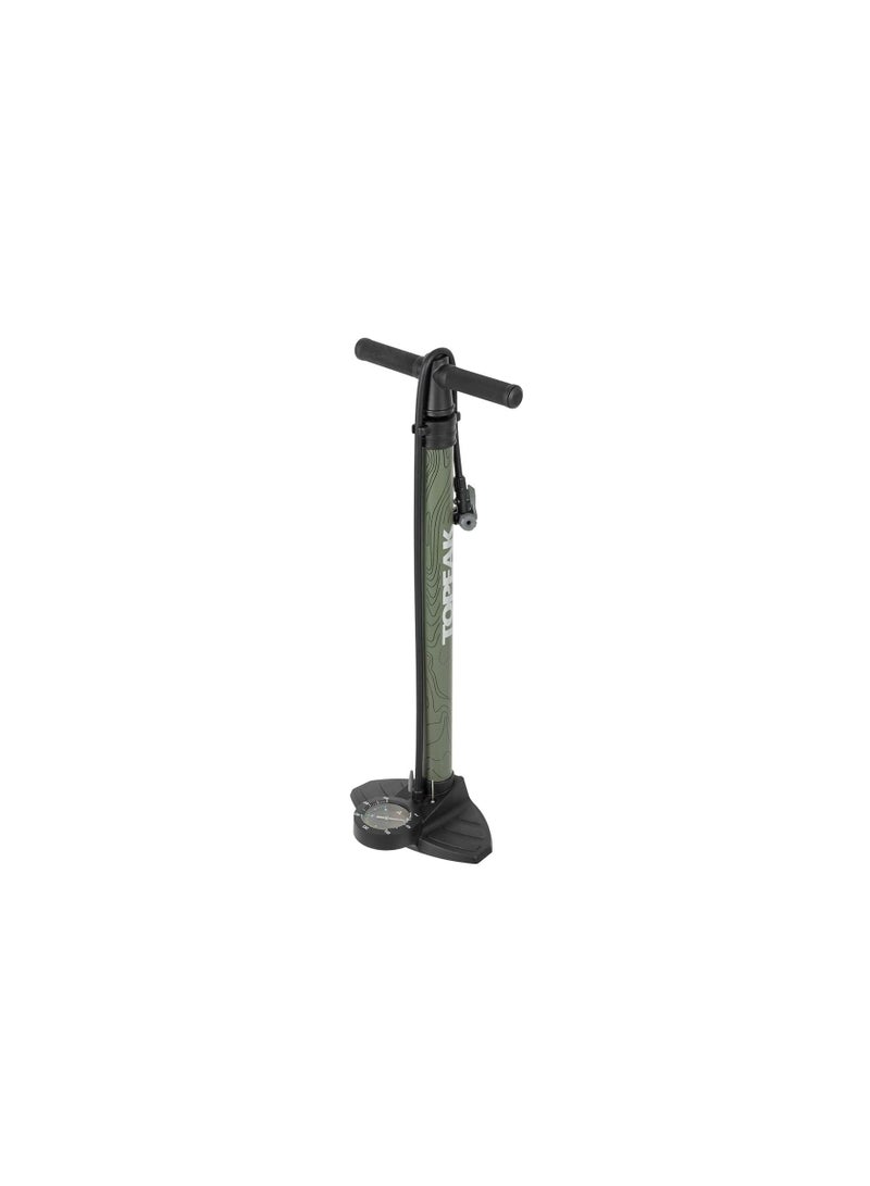 توبيك Topeak JoeBlow Mountain II floor pump - Image 1