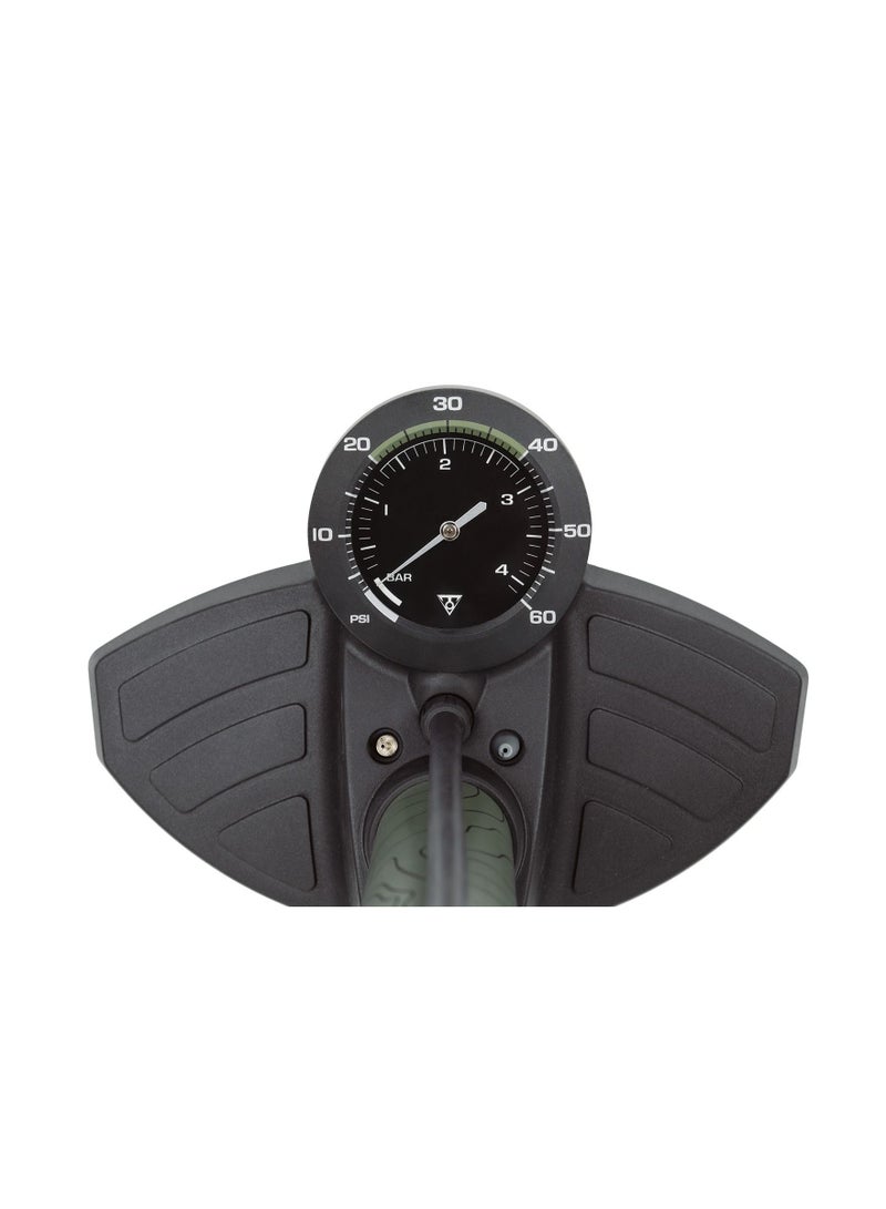 توبيك Topeak JoeBlow Mountain II floor pump - Image 2