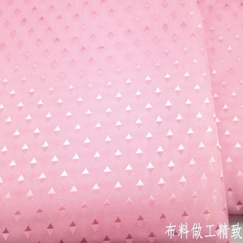 ستارة حمام بانيو وتر بروف طاردة للمياه, مقاس: 180* 180سم لون:pink، مقاوم للماء - Image 2