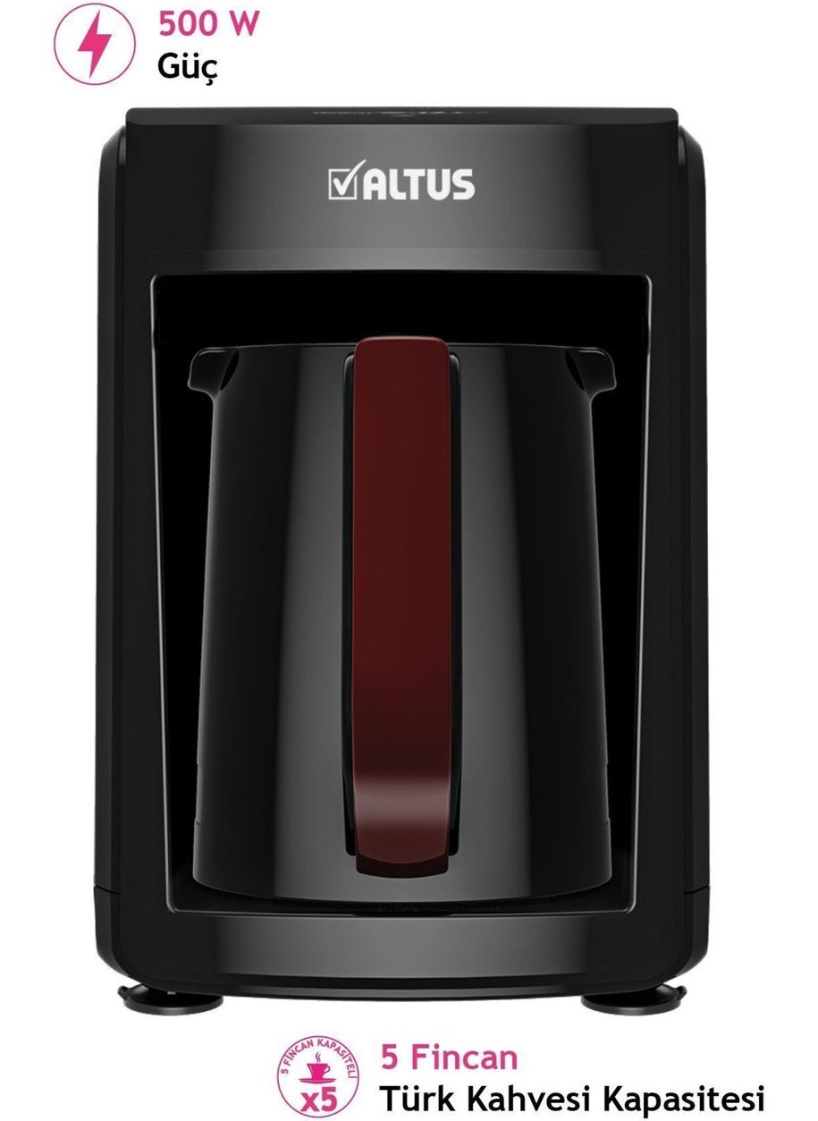 Black Al 4763 S Turkish Coffee Machine - pzsku/Z8D646A44E03AD6DCD0EDZ/45/_/1736546906/1215db54-e48e-4c7e-81fa-0171d820e902