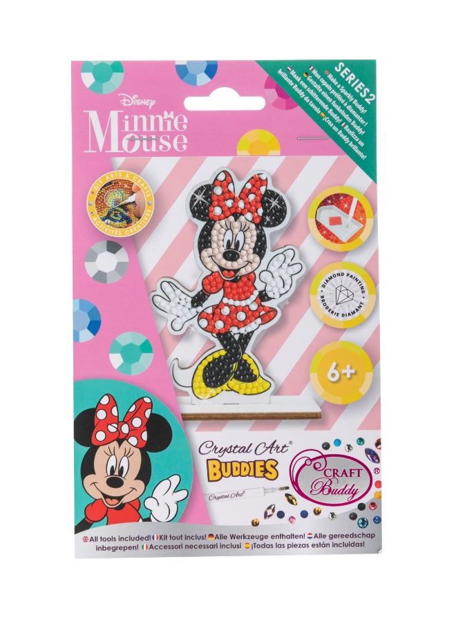 Craft Buddy Minnie, Crystal Art Buddy - Image 1